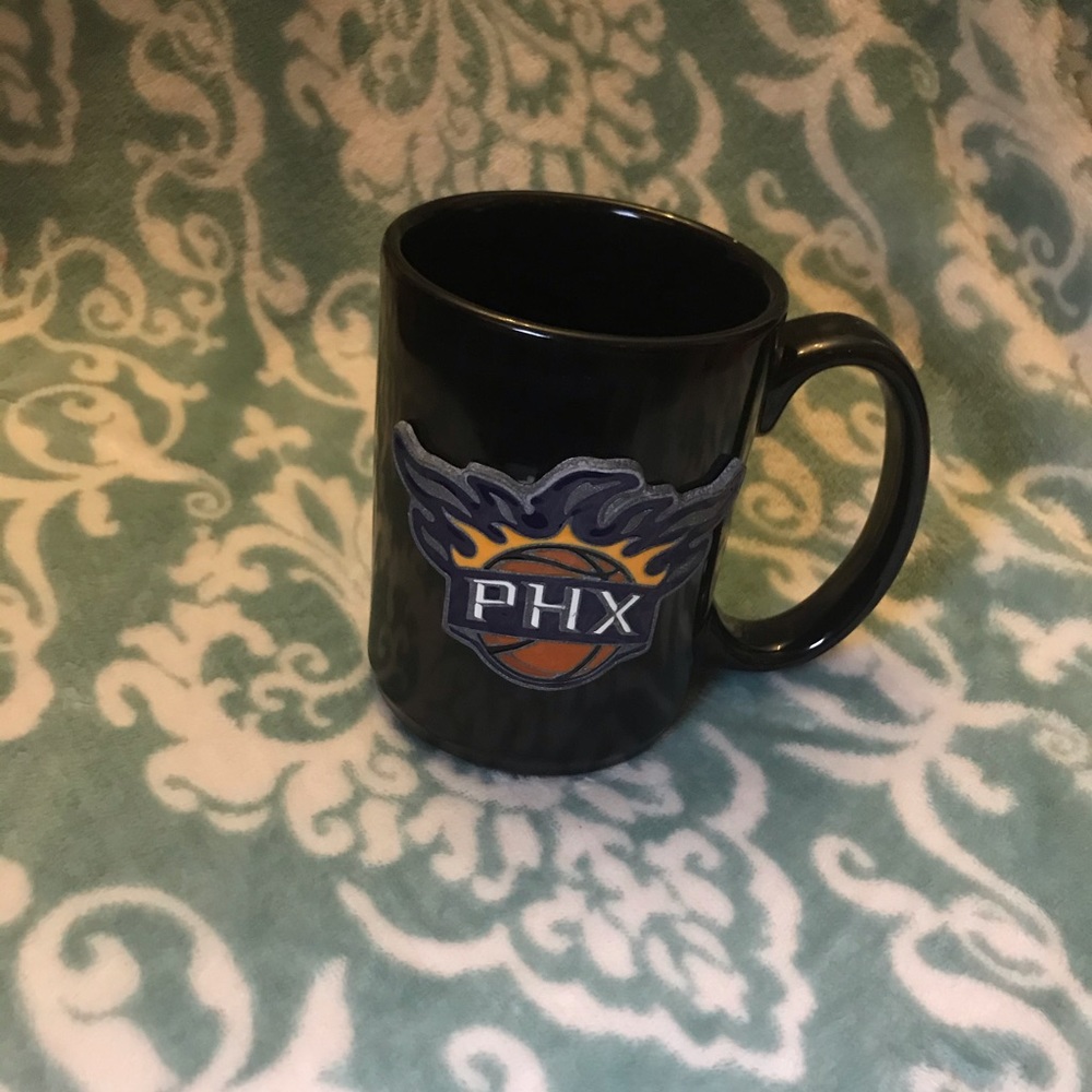 🏀The Phoenix Sun’s Basketball Logo Mug🏀